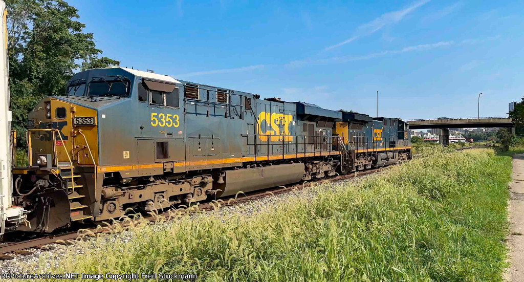 CSX 5353